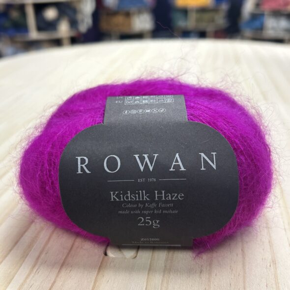 Rowan Kidsilk Haze - Petunia