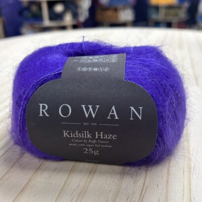 Rowan Kidsilk Haze - Violet