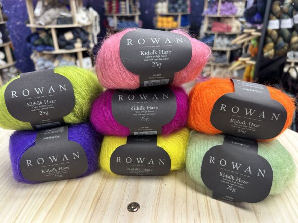 Rowan Kidsilk Haze
