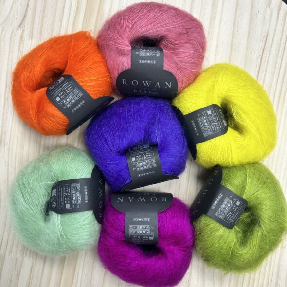 Rowan Kidsilk Haze - Image 4