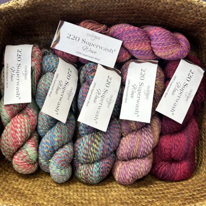 Cascade Yarns 220 Superwash Wave
