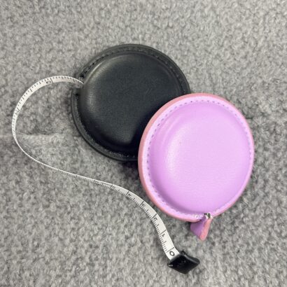 Pleather Tape Measure