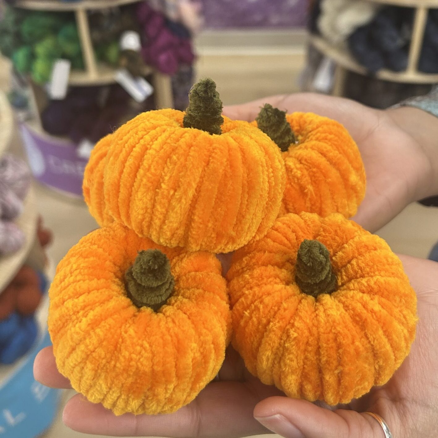Yarny Way Dispatch - October