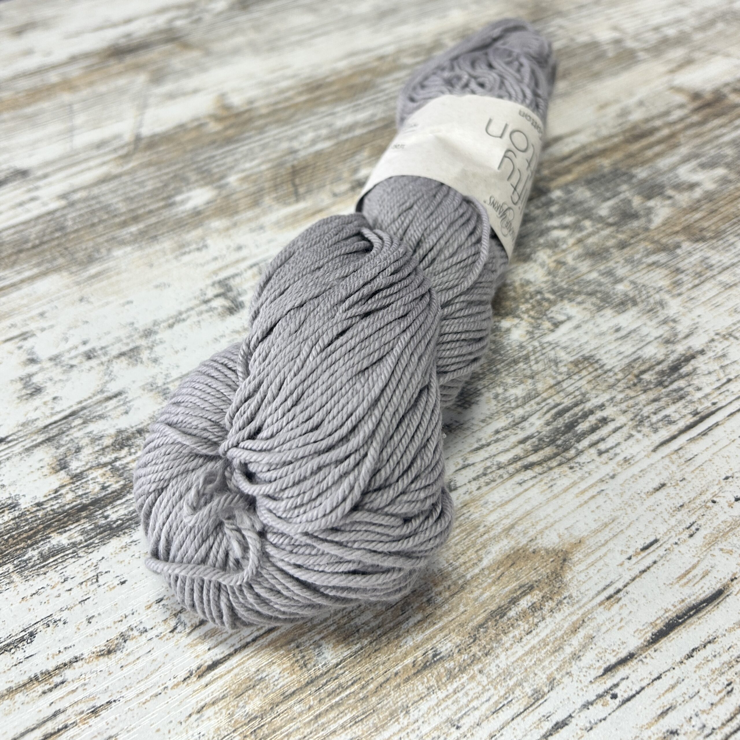 Cascade Yarns Nifty Cotton - Silver