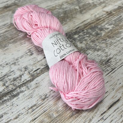 Cascade Yarns Nifty Cotton - Soft Pink