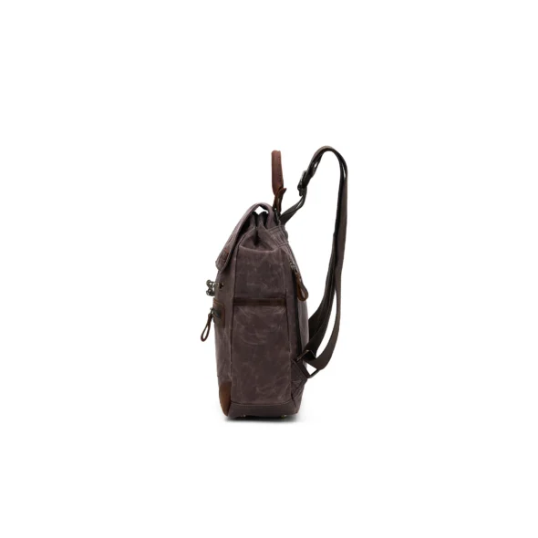 Makers Midi Backpack. Side View