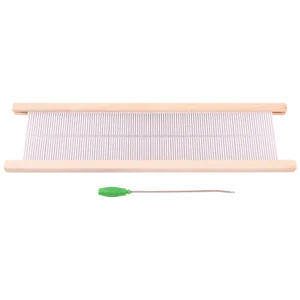 Rigid Heddle Reed 15" 15 Dent & Slim Heddle Hook