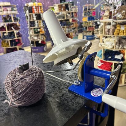 The Stellar Yarn WInder - exclusively at The Yarny Way