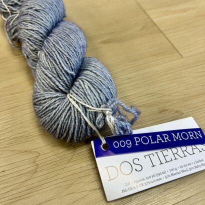 Malabrigo Dos Tierras - Polar Morn