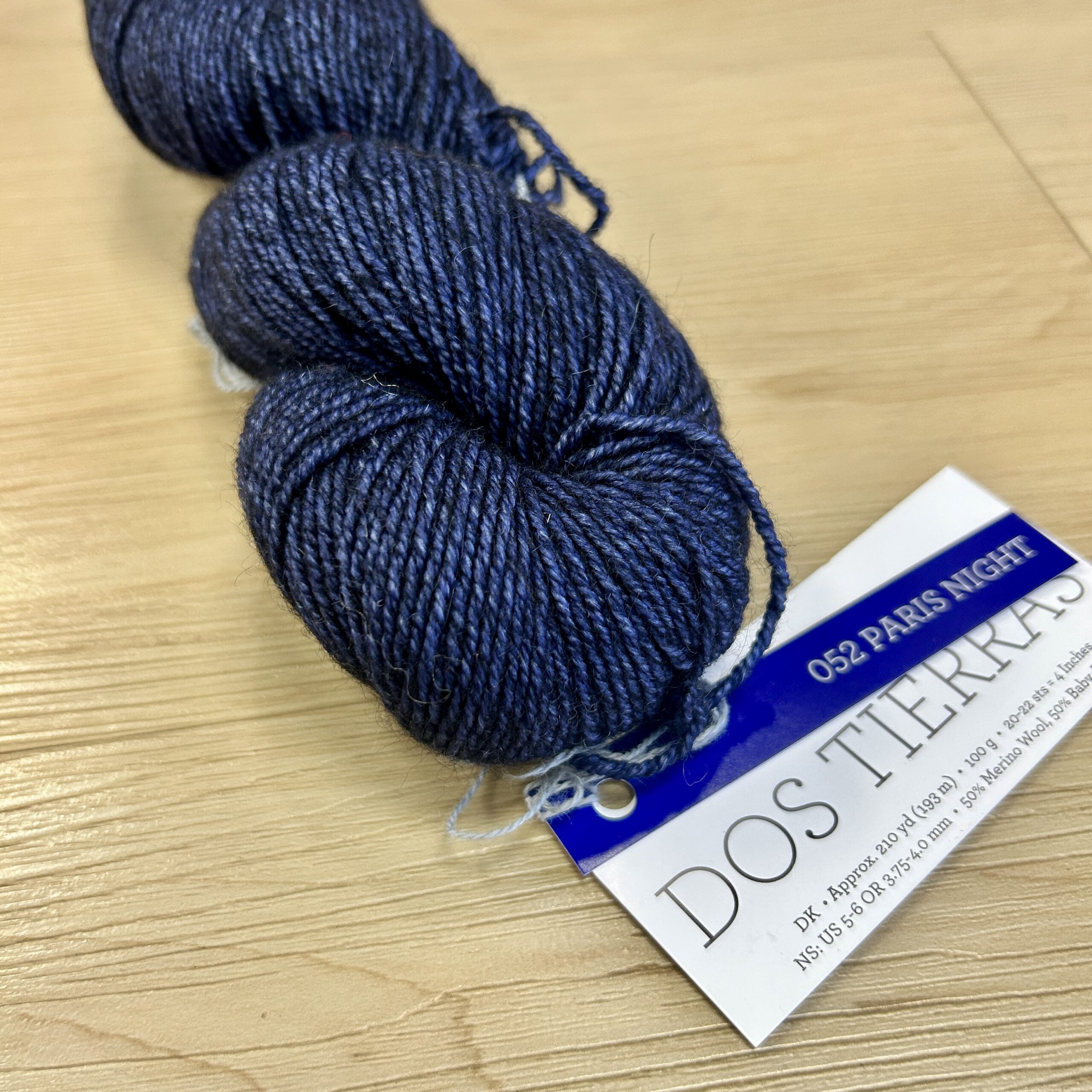 Malabrigo Dos Tierras - Paris Night