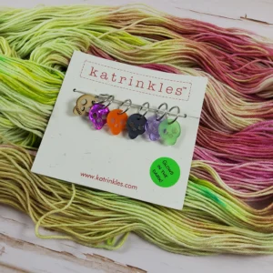 Skull Stitch Markers