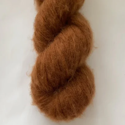 Lotus Yarns Brushed Cashmerino - Cinder