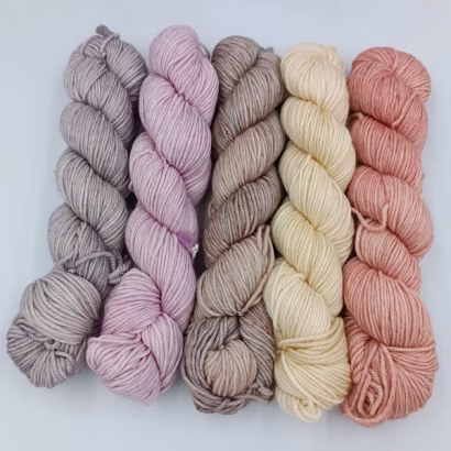 Malabrigo Caprino Set No. 1