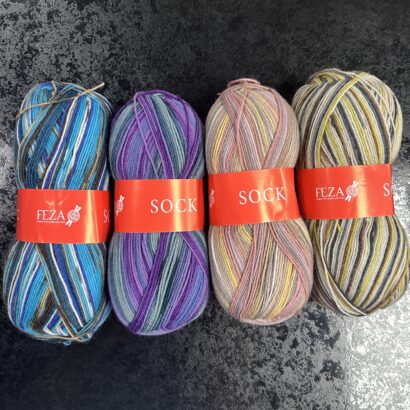 FEZA Sock Yarn