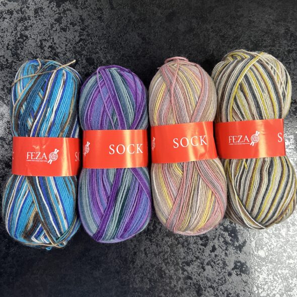 FEZA Sock Yarn