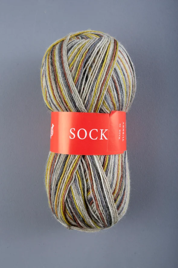 FEXA Sock Yarn #9