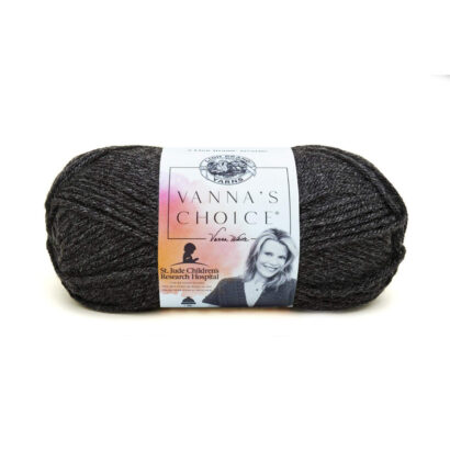 Vanna’s Choice - Dark Grey Heather