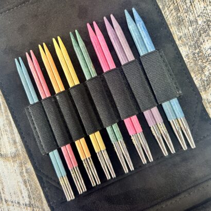 LYKKE Colour 5" Interchangeable Needle Starter Set