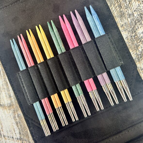 LYKKE Colour 5" Interchangeable Needle Starter Set