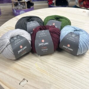 Jody Long Superwash Merino Wool at The Yarny Way