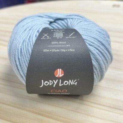 Jody Long Ciao - Chrome