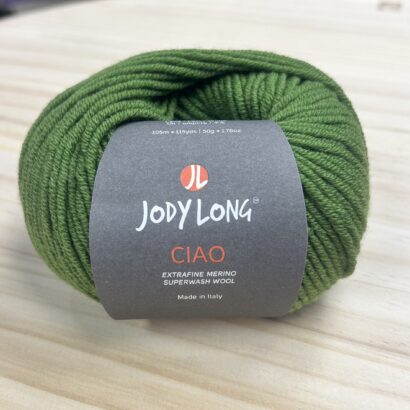 Jody Long Ciao - Parsley