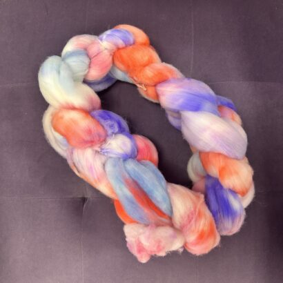 Joyous Colors Hand-Dyed Chimney Rock Top