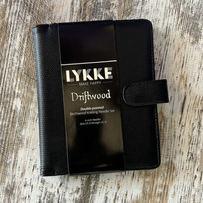 Lykke Driftwood DPNs at The Yarny Way