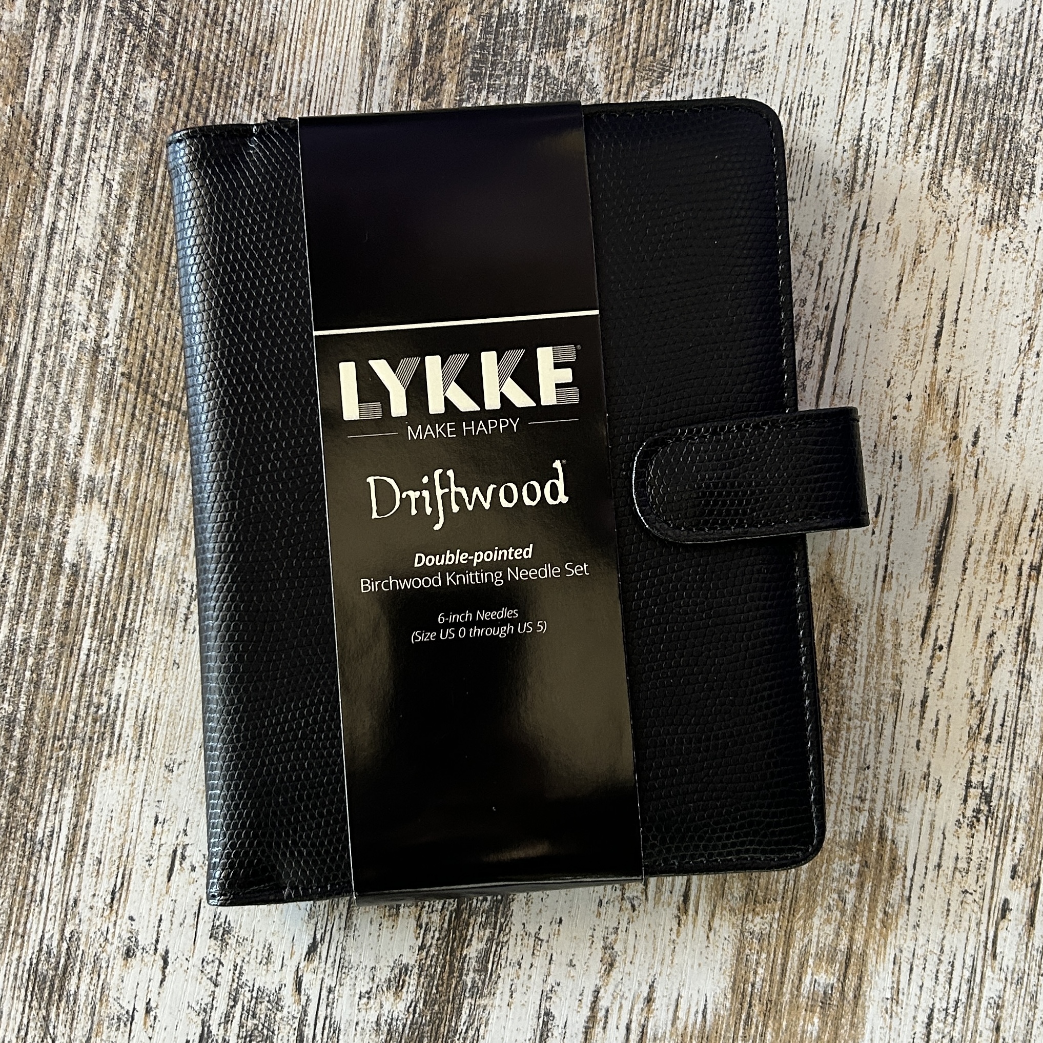 Lykke Driftwood DPNs at The Yarny Way