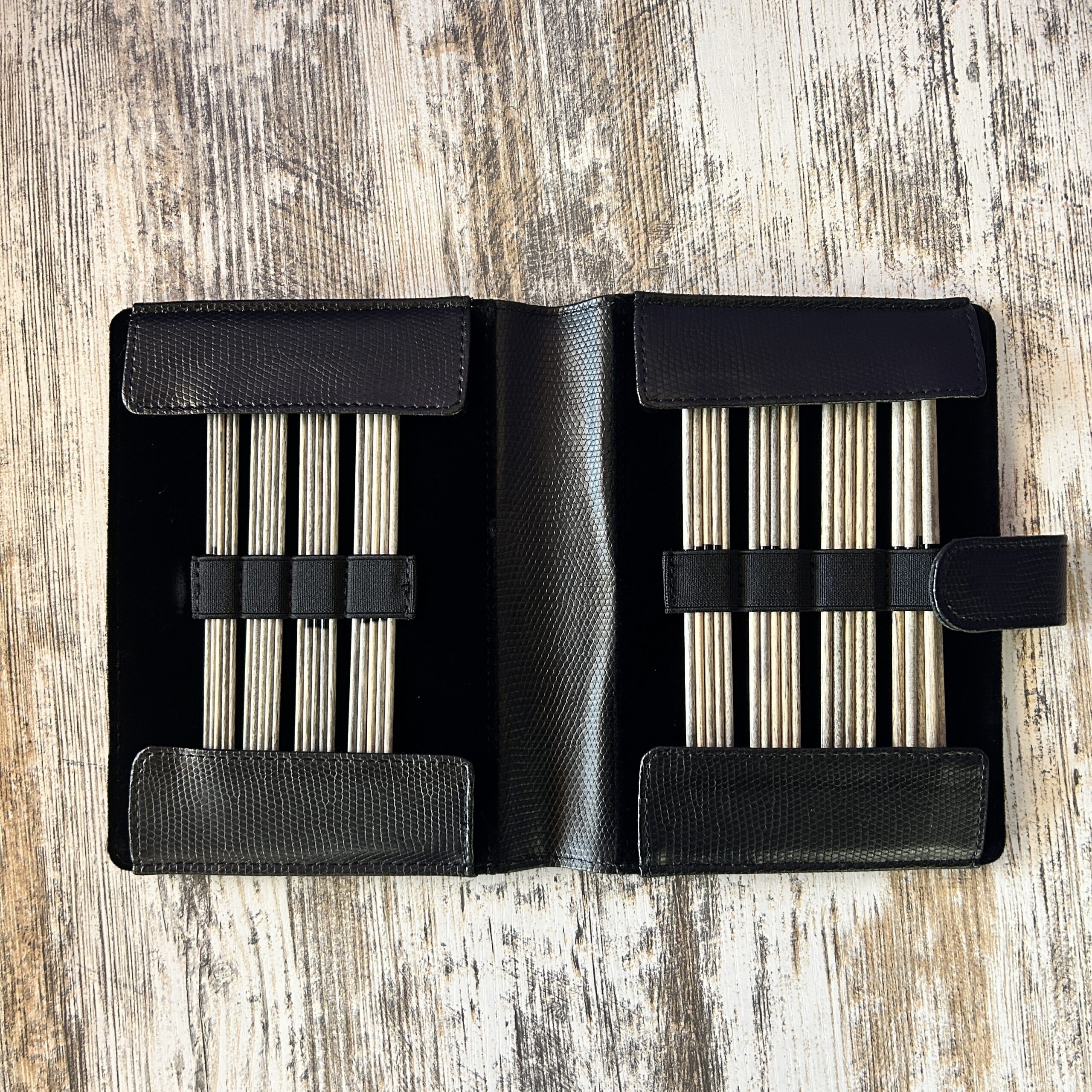 LYKKE Driftwood 6" Double-Pointed Needle Set - Image 2