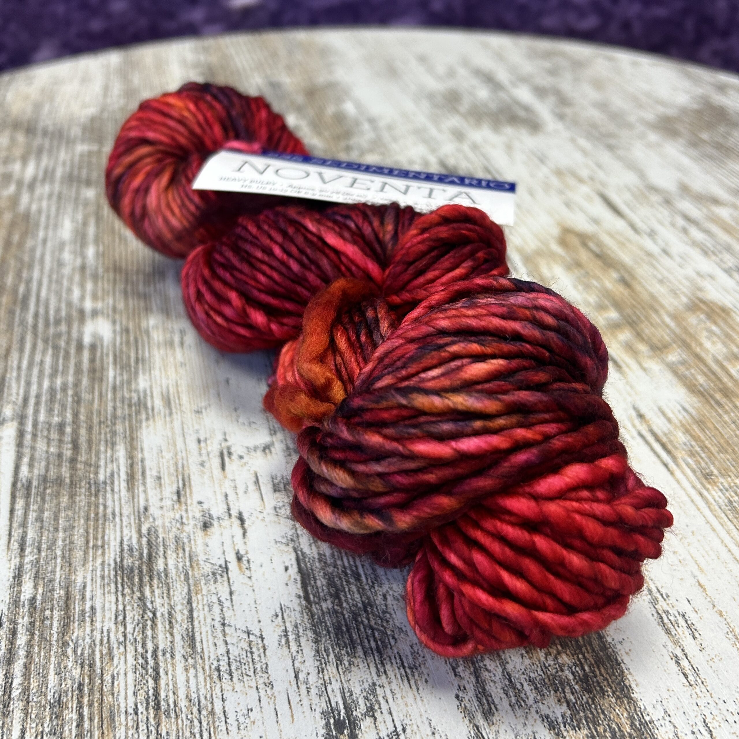 Malabrigo Noventa in Sedimentario