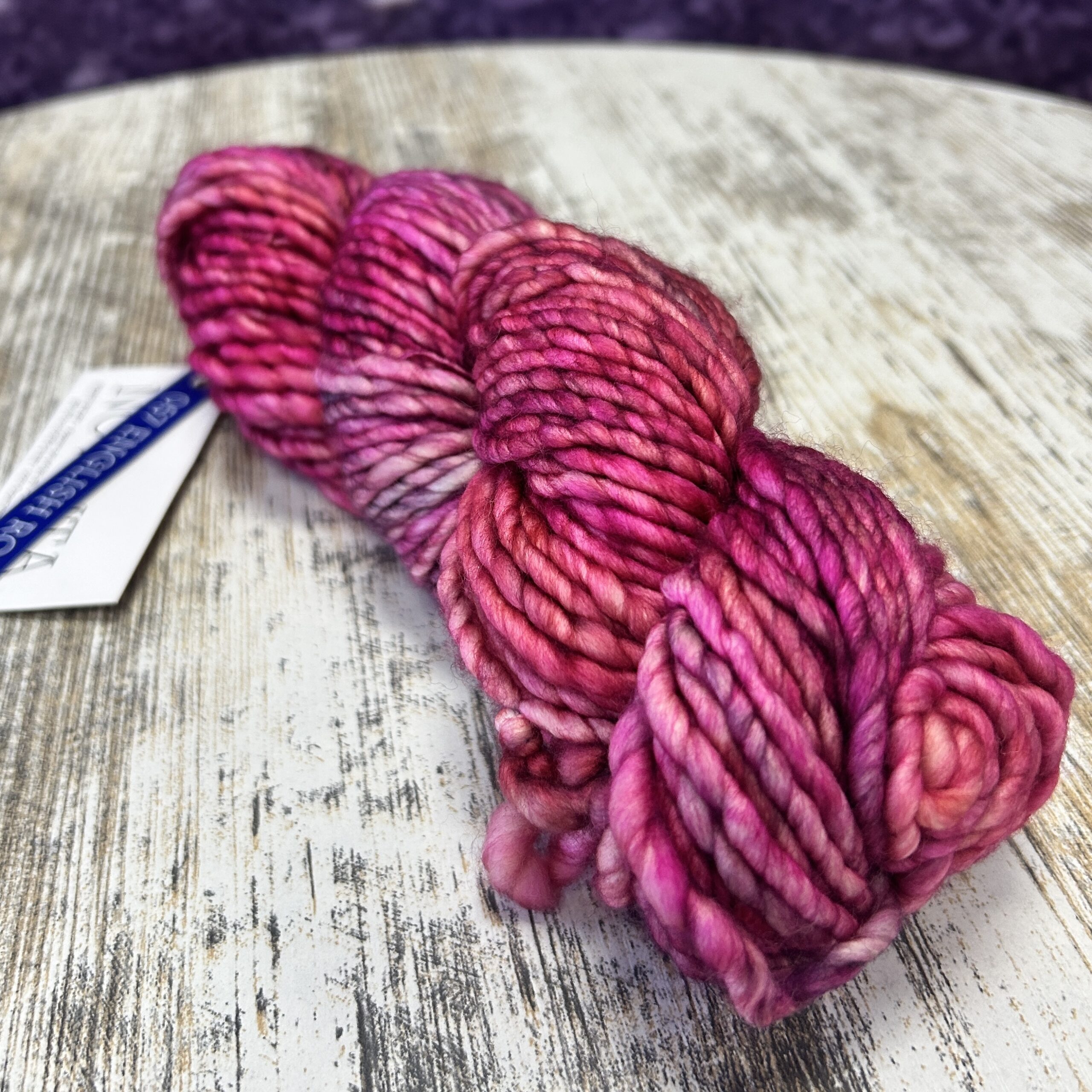 Malabrigo Noventa in English Rose