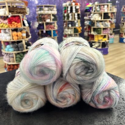 Scarfie Lite at The Yarny Way