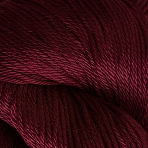 Cascade Yarns Ultra Pima Cotton in Burgundy