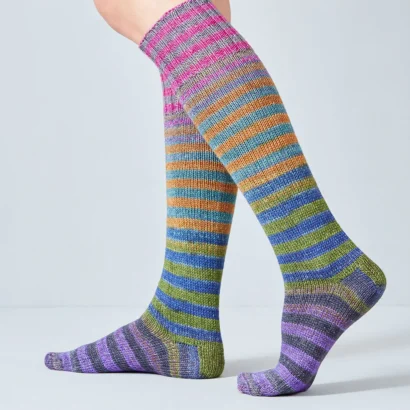Urth Yarns Uneek Sock Knitting Kits - 66