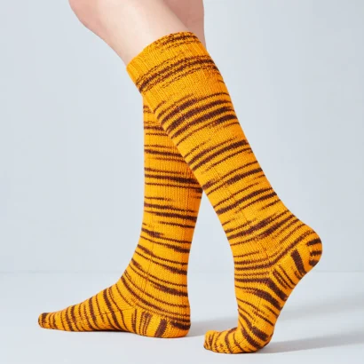 Uneek Sock Kit - Tigress