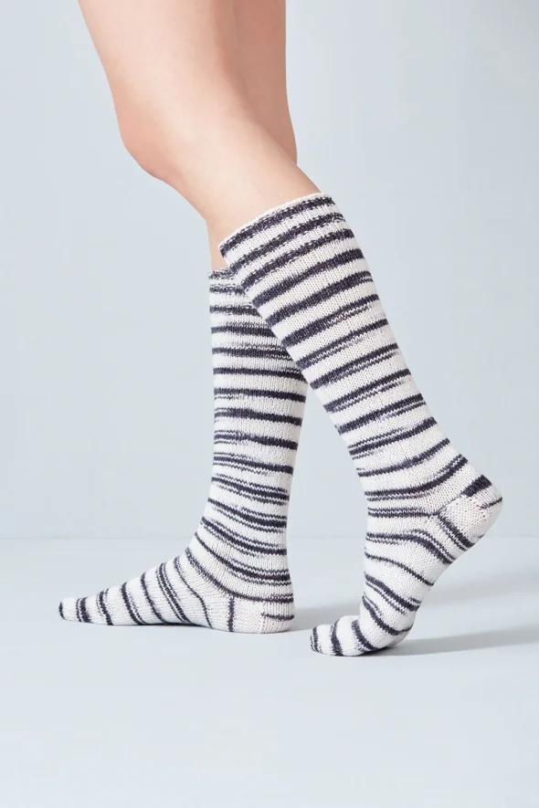 Uneek Sock Kit - Zebra