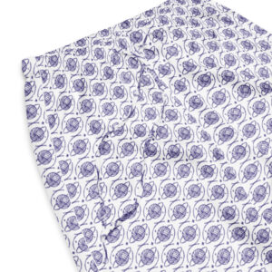 The Yarny Way Core Galaxy Pajama Bottoms