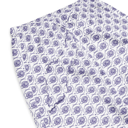 The Yarny Way Core Galaxy Pajama Bottoms