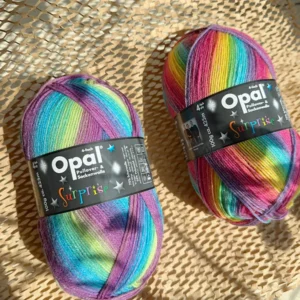 Opal Sock Yarn - Surprise