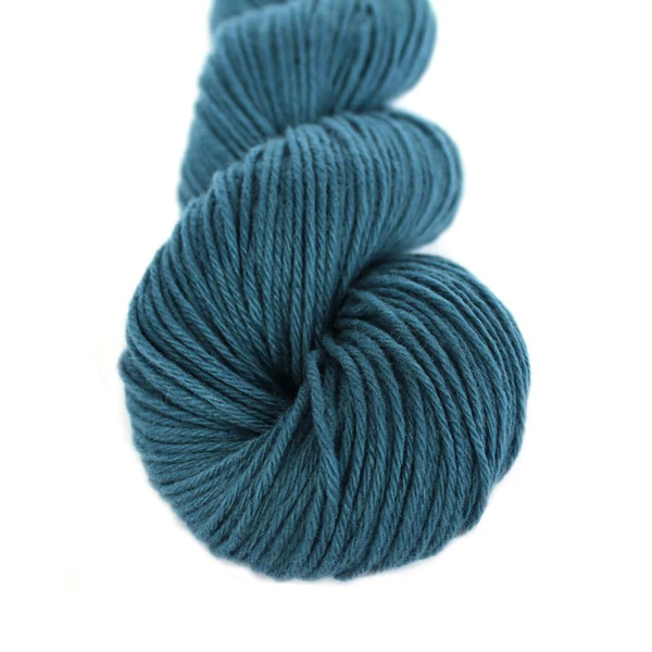 Lotus Yarns Mongolian Cashmere DK Yarn - Teal Blue