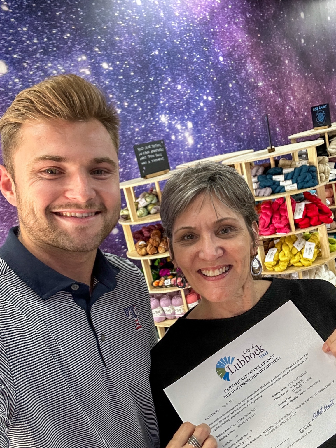 Graco + The Yarny Way