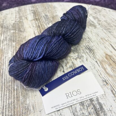 Malabrigo RIOS - Cowboy