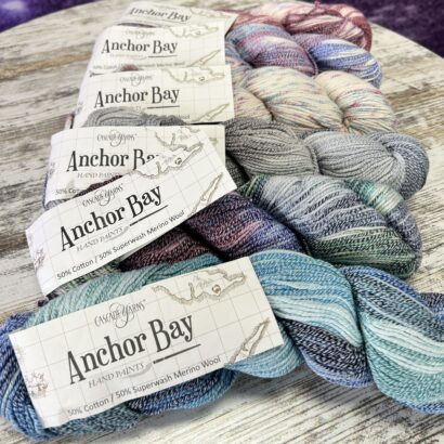 Cascade Yarns Anchor Bay Hand Paints at The Yarny Way