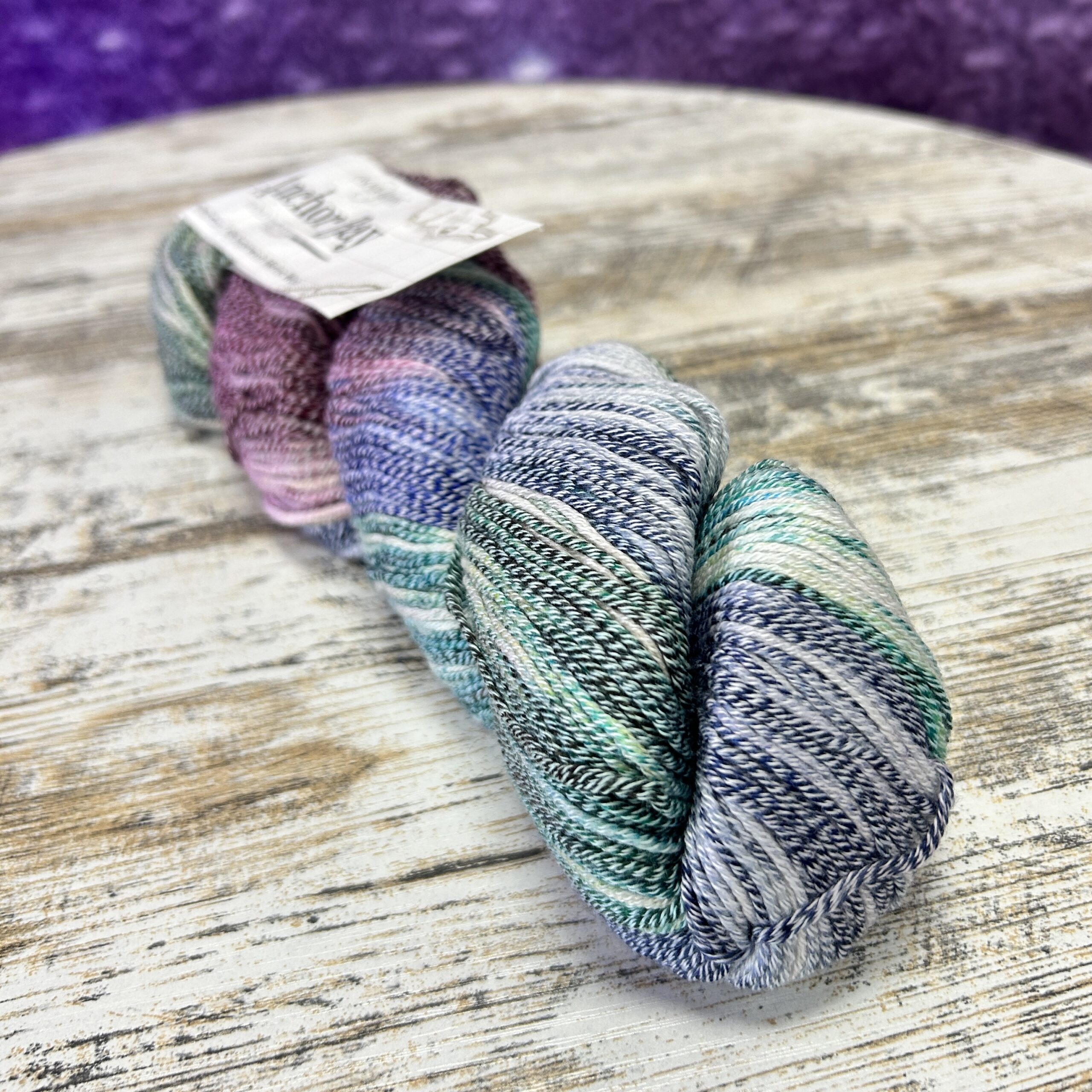 Cascade Yarns Anchor Bay Hand Paints - Nebula