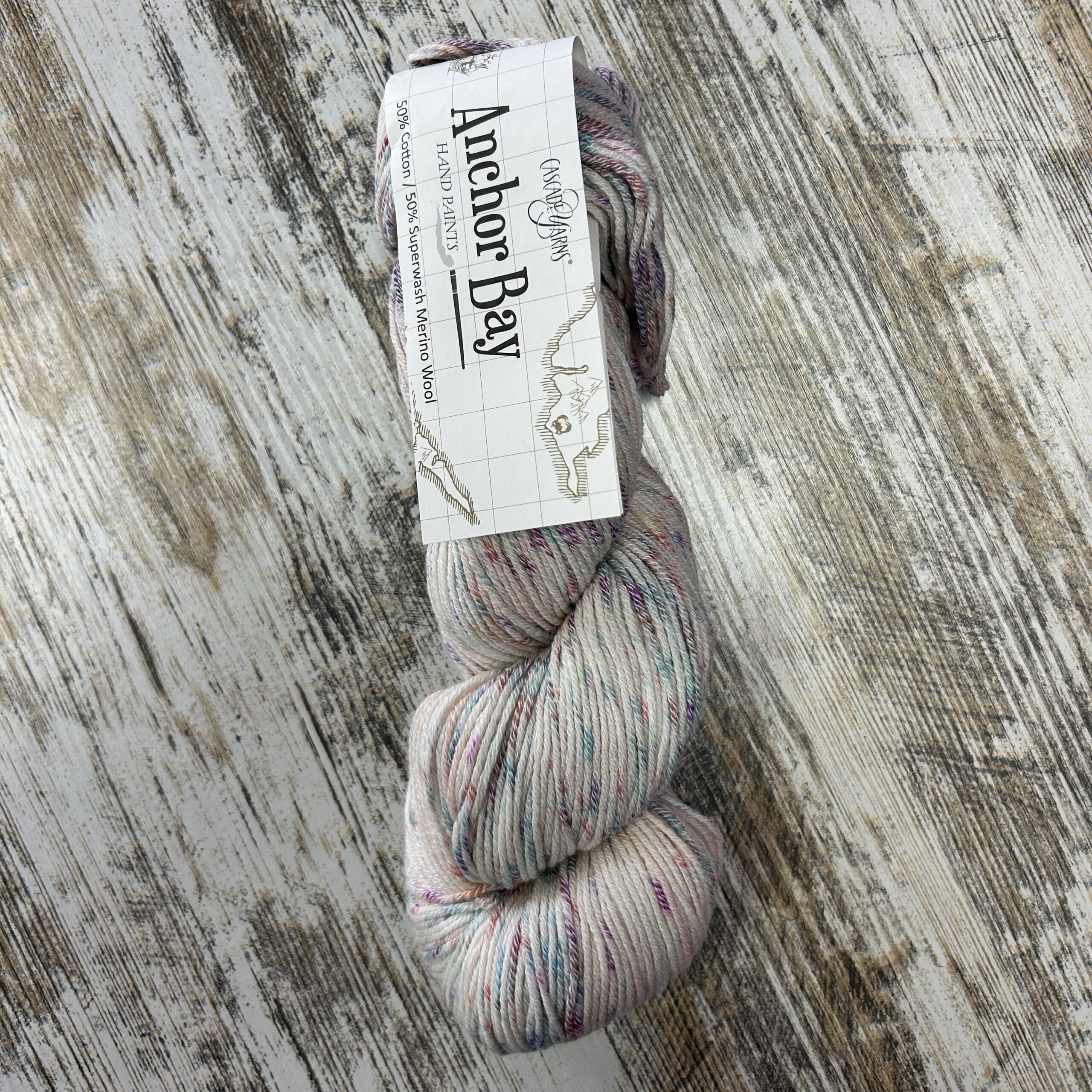 Cascade Yarns Anchor Bay Hand Paints - Image 5