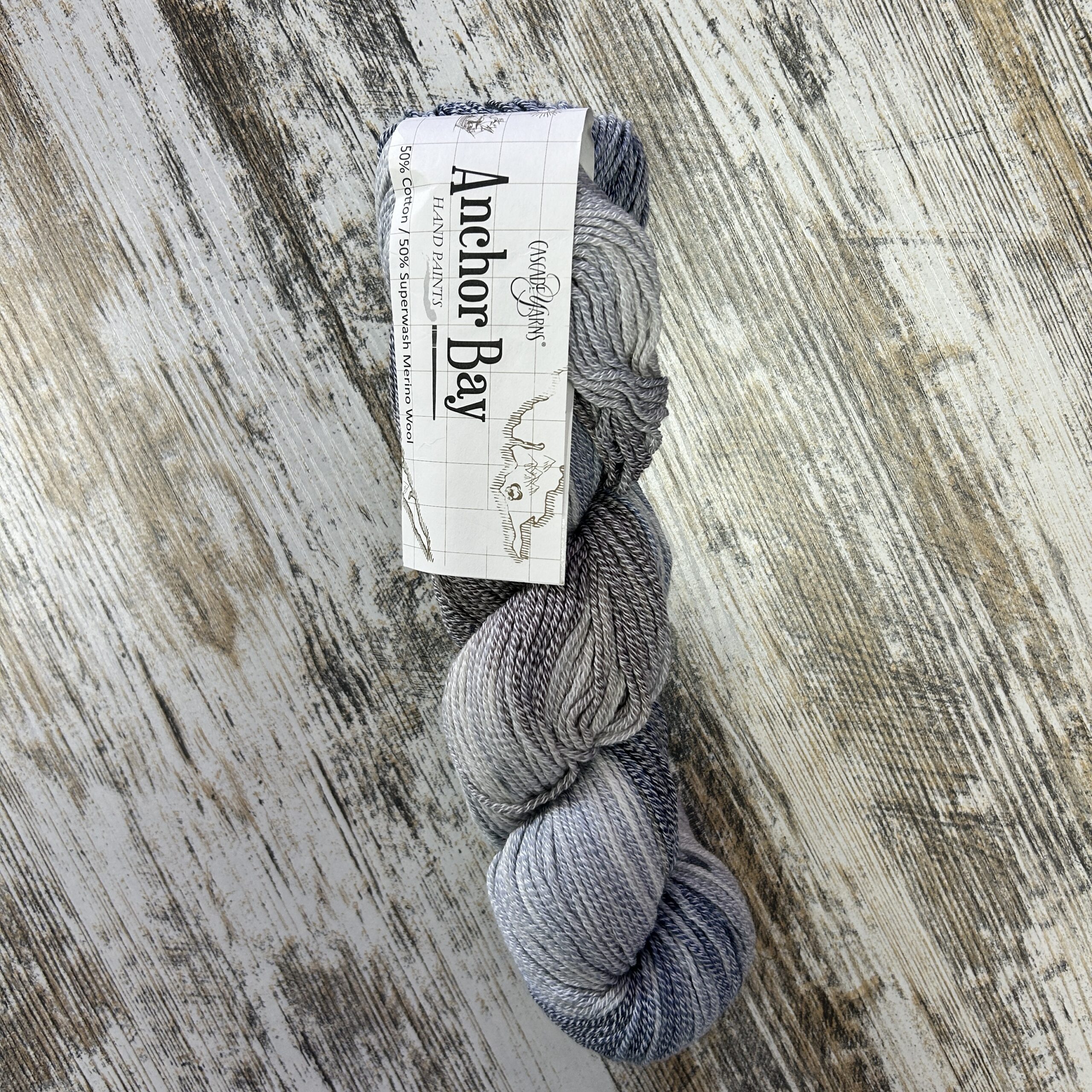 Cascade Yarns Anchor Bay Hand Paints - Image 4