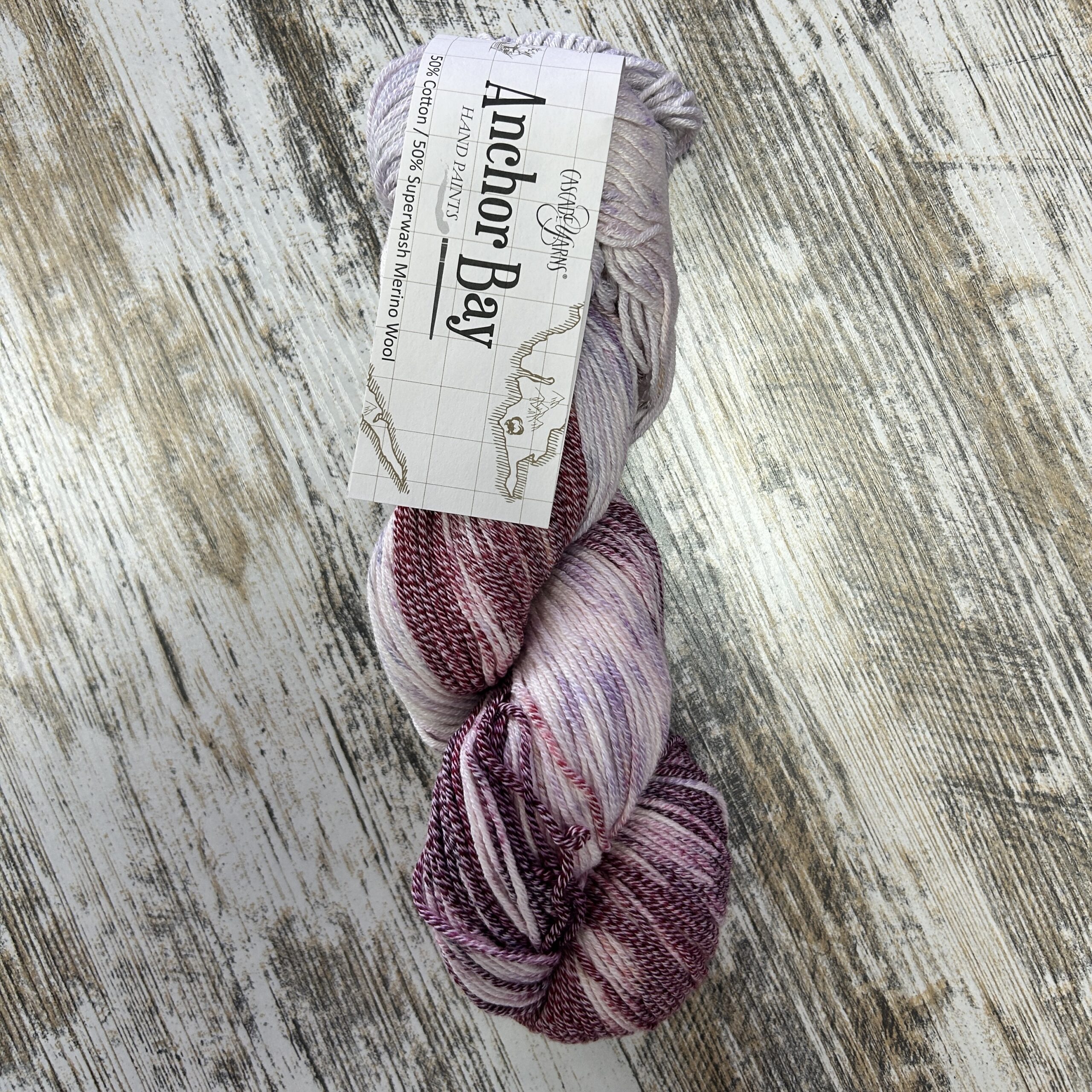 Cascade Yarns Anchor Bay Hand Paints - Image 3