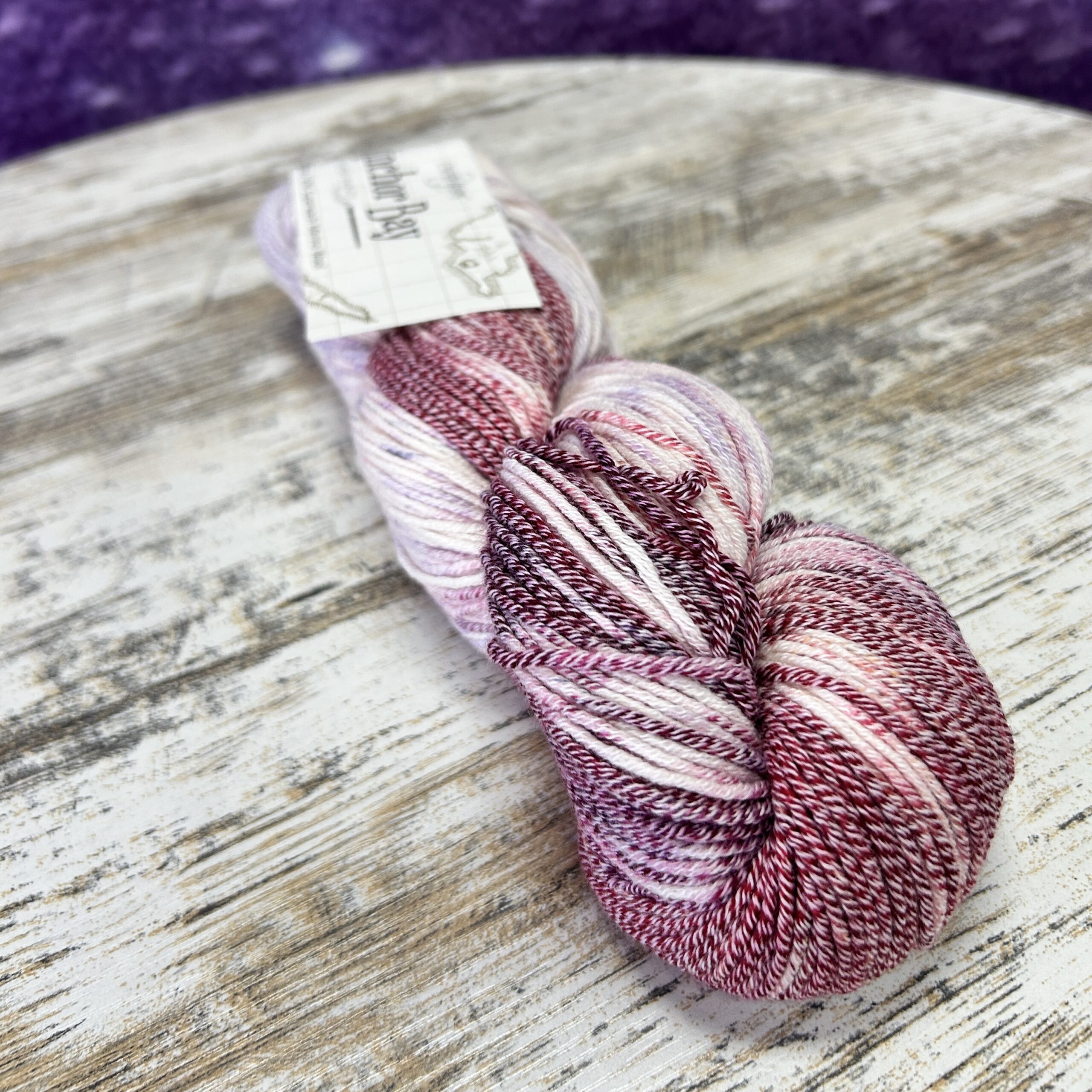 Cascade Yarns Anchor Bay Hand Paints - Lilacs