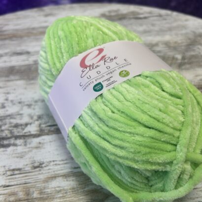 Ella Rae Cuddle - Lime